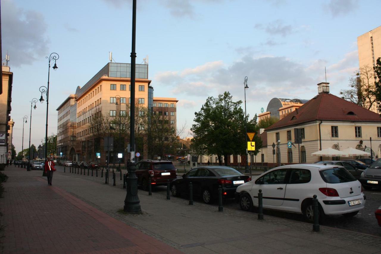 Apartment Elektoralna Warschau