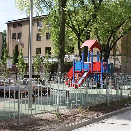 Apartment Elektoralna Warsaw Exterior photo