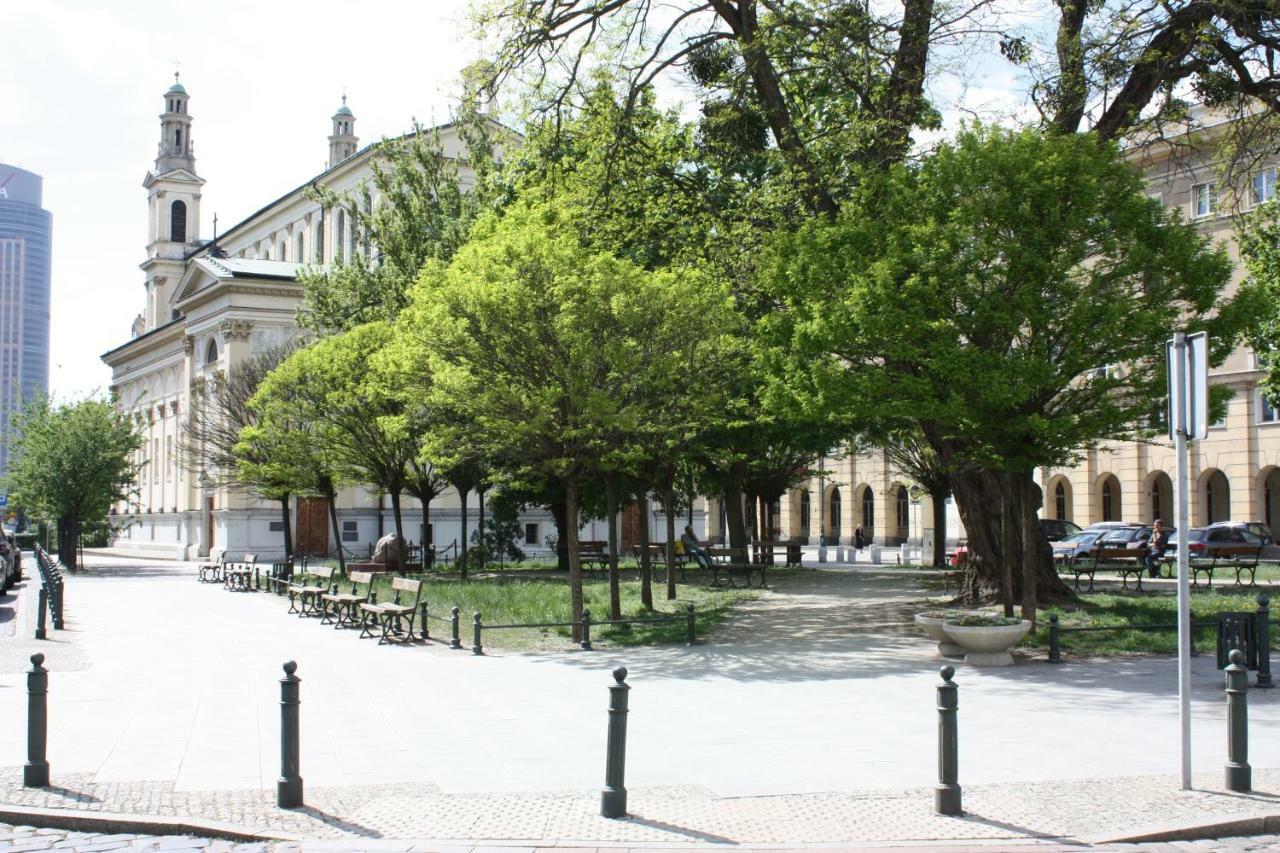 Appartamento Elektoralna Varsavia